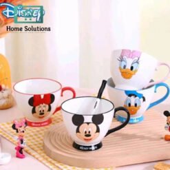 no brand mug keramik disney jumbo gelas mickey mouse donlad duck full04 db2b6477 - Home Solutions