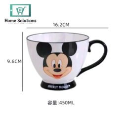 no brand mug keramik disney jumbo gelas mickey mouse donlad duck full06 f968f6c4 - Home Solutions