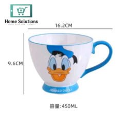 no brand mug keramik disney jumbo gelas mickey mouse donlad duck full08 ebea1e6e - Home Solutions