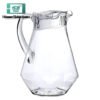 ORREN ELIS Premium Quality Acrylic Water Jug 64oz Capacity TABLEWARE
