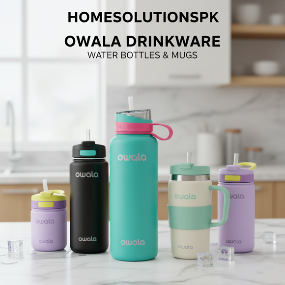 owala - Home Solutions