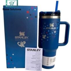 Stanley The Quencher H2.O Tumbler - OLIVIA RODRIGO - Glamorous Blue | 40oz