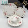 Royal Albert  Breakfast Set 24 Pcs