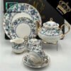 Royal Albert Bone China Tea Set – 24 Pcs 1 royal albert bone china 24 pcs tea set 1 in Pakistan - Home Solutions