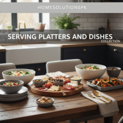Serving Platters And Dishes
