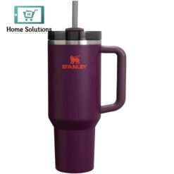 The Quencher H2.0 FlowState ™ Tumbler | 40 OZ Plum