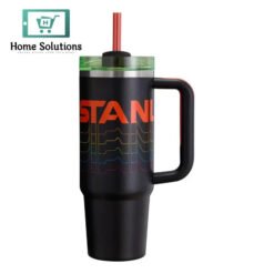 STANLEY QUENCHER H2.0 TUMBLER 40oZ - BLACK REVERB
