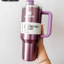 Stanley Primrose Glow 40oz Quencher. TUMBLERS