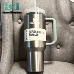 Stanley Quencher 40oz Stainless Steel TUMBLERS