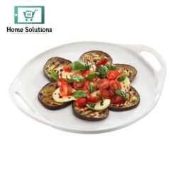 Alternative view of Symphony Handles Round serving 35CM