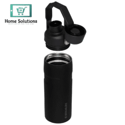 IceFlow™ Bottle with Fast Flow Lid | 16 OZ | Black 7 unnamed 246f5334 5c66 43de b791 329a567c0151 - Home Solutions