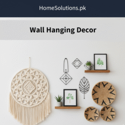 Wall Hanging Decor