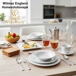 Wilmax England in Pakistan