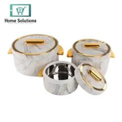 Alternative view of Food Warmer Hotpot Set of 3