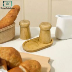 Alternative view of Bamboo Salt & Pepper Shaker