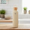 ThermoTrack Original Stainless Steel Water Bottle