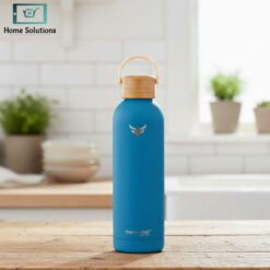 ThermoTrack Original Stainless Steel Water Bottle