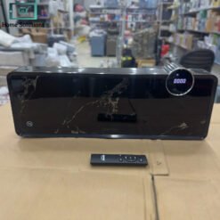 Geepas Thermopro WiFi PTC Ceramic Wall Mounted Heater with Timer & Remote