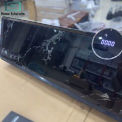 Geepas Thermopro WiFi PTC Ceramic Wall Mounted Heater with Timer Remote 3 - Home Solutions