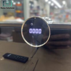 Geepas Thermopro WiFi PTC Ceramic Wall Mounted Heater with Timer Remote 4 - Home Solutions