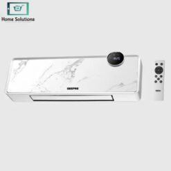 Geepas Thermopro PTC Ceramic Wall Mounted Heater with Timer & Remote