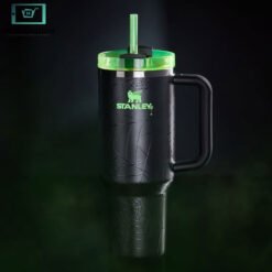 Stanley Halloween Quencher Tumbler Web Glow - 40oz