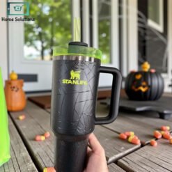 Stanley Halloween Quencher Tumbler Web Glow - 40oz