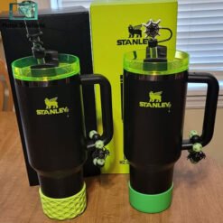 Stanley Halloween Quencher Tumbler Web Glow - 40oz