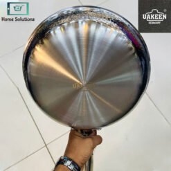 Uakeen Germany Honeycomb Hammered Frypan 1 1 - Home Solutions