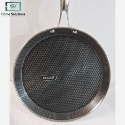 Uakeen Germany Honeycomb Hammered Tawa Pizza Pan 3 - Home Solutions