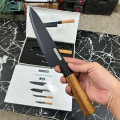 ZILLINGER Japanese Knife Set 4 Pcs 10 ZILLINGER Japanese Knife Set 4 Pcs 2 - Home Solutions