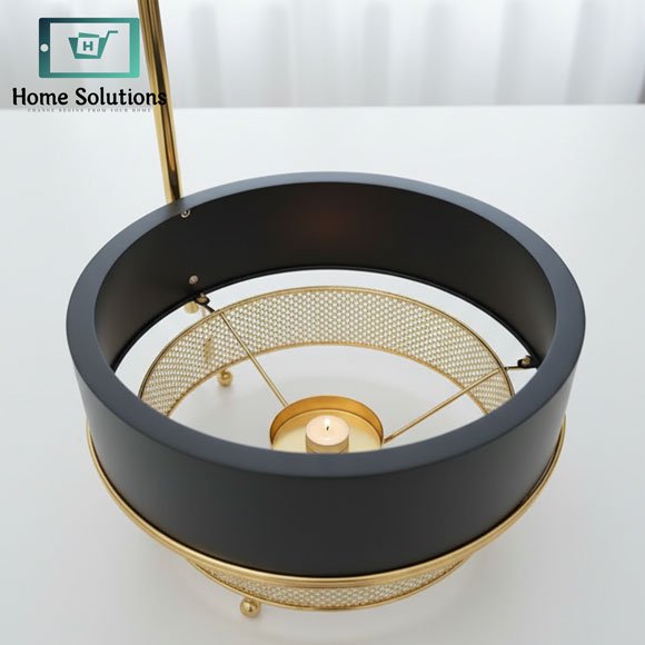 Royal Buffet Chafing Dishes Black (4L & 6L) 5 Royal Buffet Chafing Dishes Black (4L & 6L) - Image 3