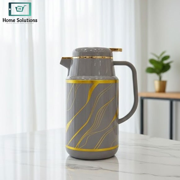 Vacuum Flask 1L – Insulated Thermos Jug 4 Vacuum Flask 1L – Insulated Thermos Jug - Image 2
