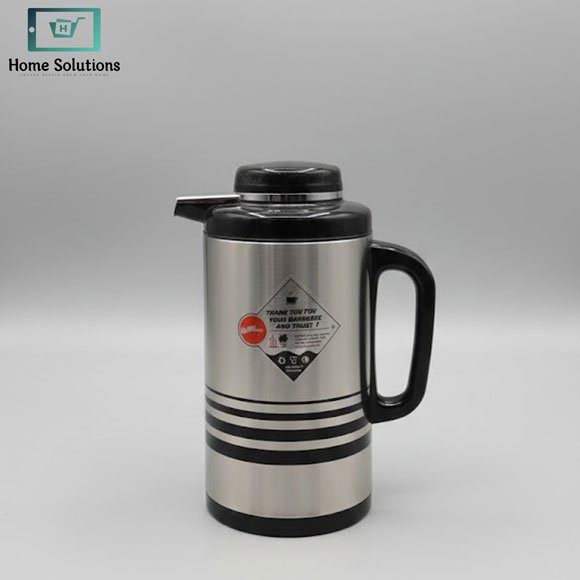 Vacuum Flask 1L Stainless Steel – Hot & Cold Thermos Jug 4 Vacuum Flask 1L Stainless Steel – Hot & Cold Thermos Jug - Image 2