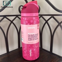 Owala FreeSip Water Bottle 32oz – Love Letter