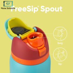 Alternative view of Owala FreeSip Water Bottle 32oz -  Summer Sweetness