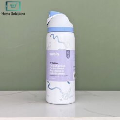 Owala FreeSip Water Bottle 32oz – Blue Bow