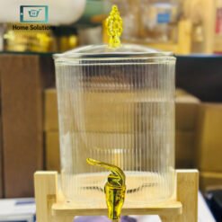 Alternative view of Plain Square Beverage Dispenser – 4.2 Litre