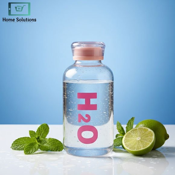 H2O Borosilicate Glass Water Bottle 500ml – Pink 3 H2O Borosilicate Glass Water Bottle