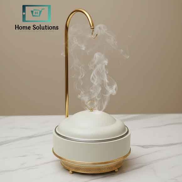 Royal Buffet Chafing Dishes White (4L & 6L) 4 Royal Buffet Chafing Dishes White (4L & 6L) - Image 2