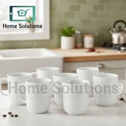 white mug 1 - Home Solutions