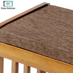 wood shoe rack 1 - Home Solutions