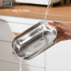 Bento Lunch Box with Cutlery Microwave Safe 1000ml 7 - Home Solutions