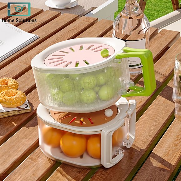 Dust Proof Drainage Basket with Folding Handle Drain 14 Dust Proof Drainage Basket with Folding Handle Drain