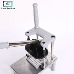 Heavy Duty Vertical French Fry Cutter Potato Chipper 3 - Home Solutions