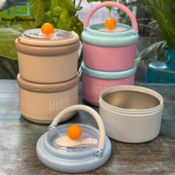 Meal Muse Lunch Box 2 Layer