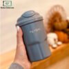 My Coffee Travel Cup 500ml with Straw