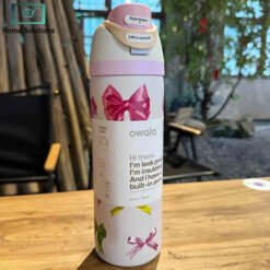 Owala FreeSip Water Bottle 32oz Girlhood Limited Edition 2 - Home Solutions