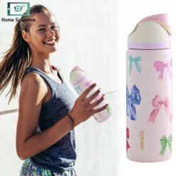 Owala FreeSip Water Bottle 32oz Girlhood Limited Edition3 - Home Solutions