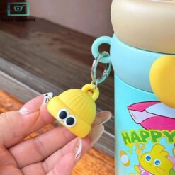 Rainbow Theme Tumbler Sipper with Handle 850ml 8 - Home Solutions